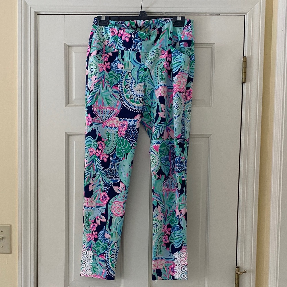 Lilly Pulitzer Luxletic Pants